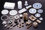 フッ素樹脂、テフロン、PTFE、エンプラ、PEEK、PI、PBI精密切削加工
