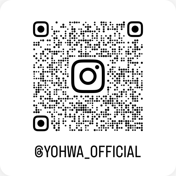 公式Instagram QRコード