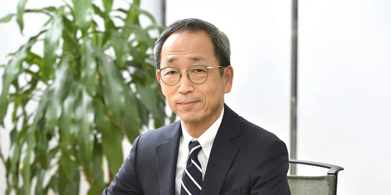 企業理念・代表メッセージ