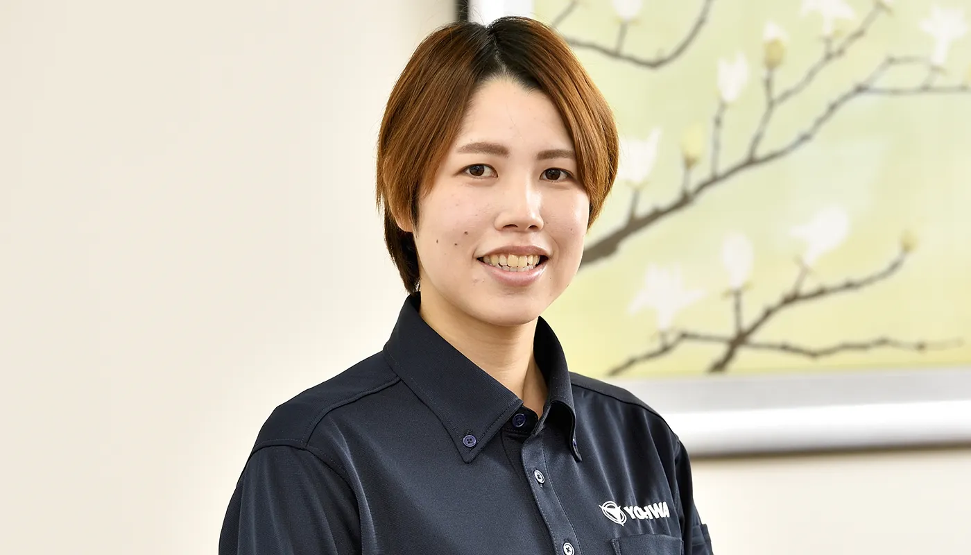 社員インタビュー②