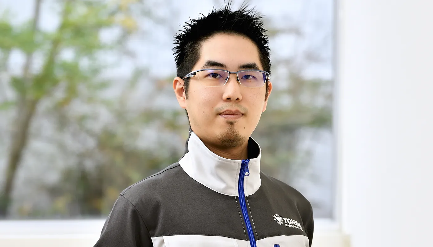 社員インタビュー③