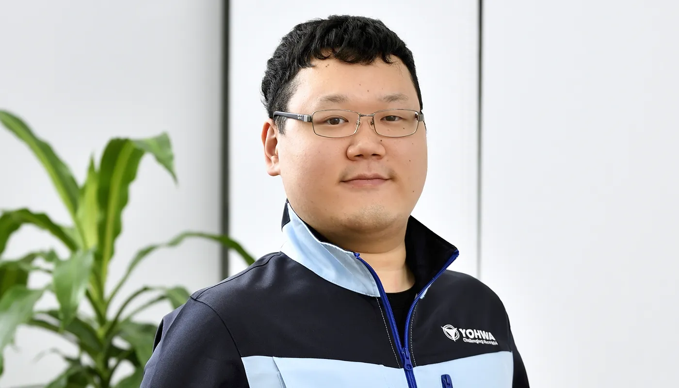 社員インタビュー④