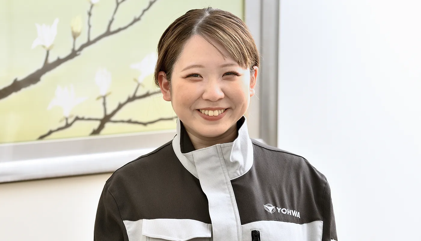 社員インタビュー⑤