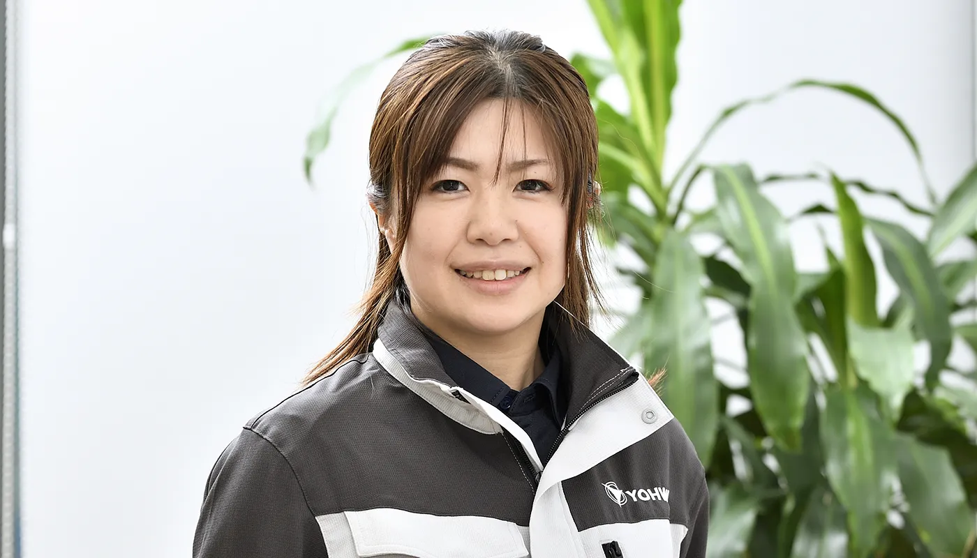 社員インタビュー⑥
