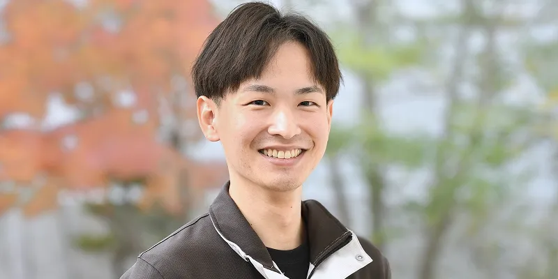 社員インタビュー①