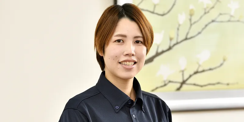 社員インタビュー②