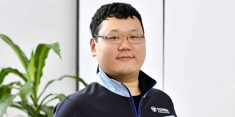 社員インタビュー④