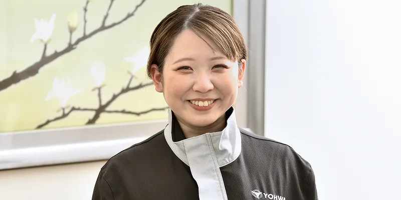 社員インタビュー⑤
