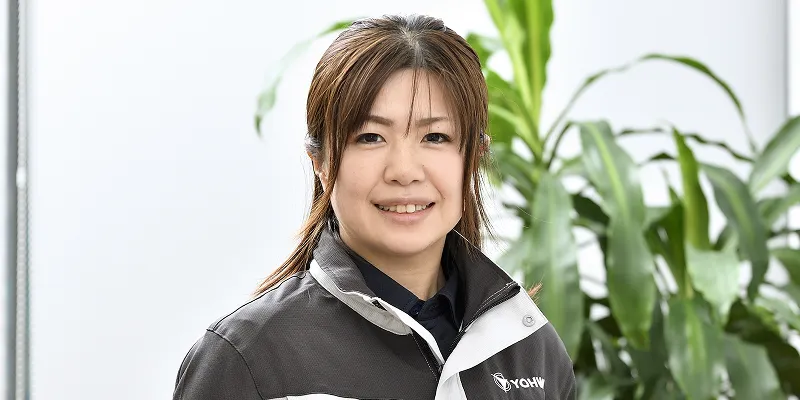 社員インタビュー⑥