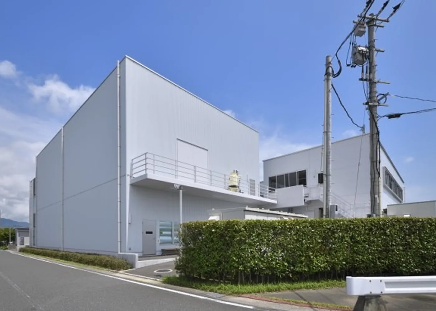 中間期にフレッシュエアーを取り込む構造
