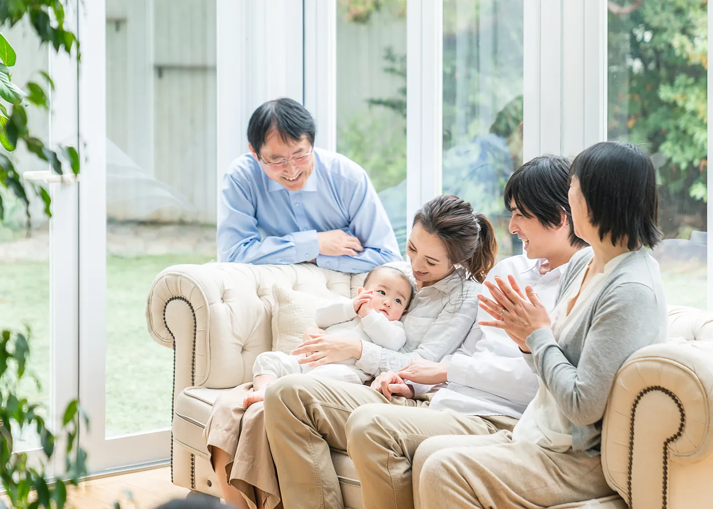 次世代育成を支える！育児・介護との両立支援