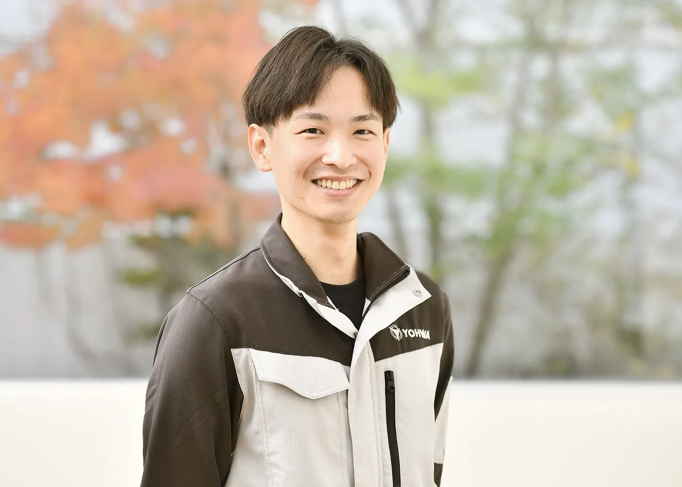 社員インタビュー①