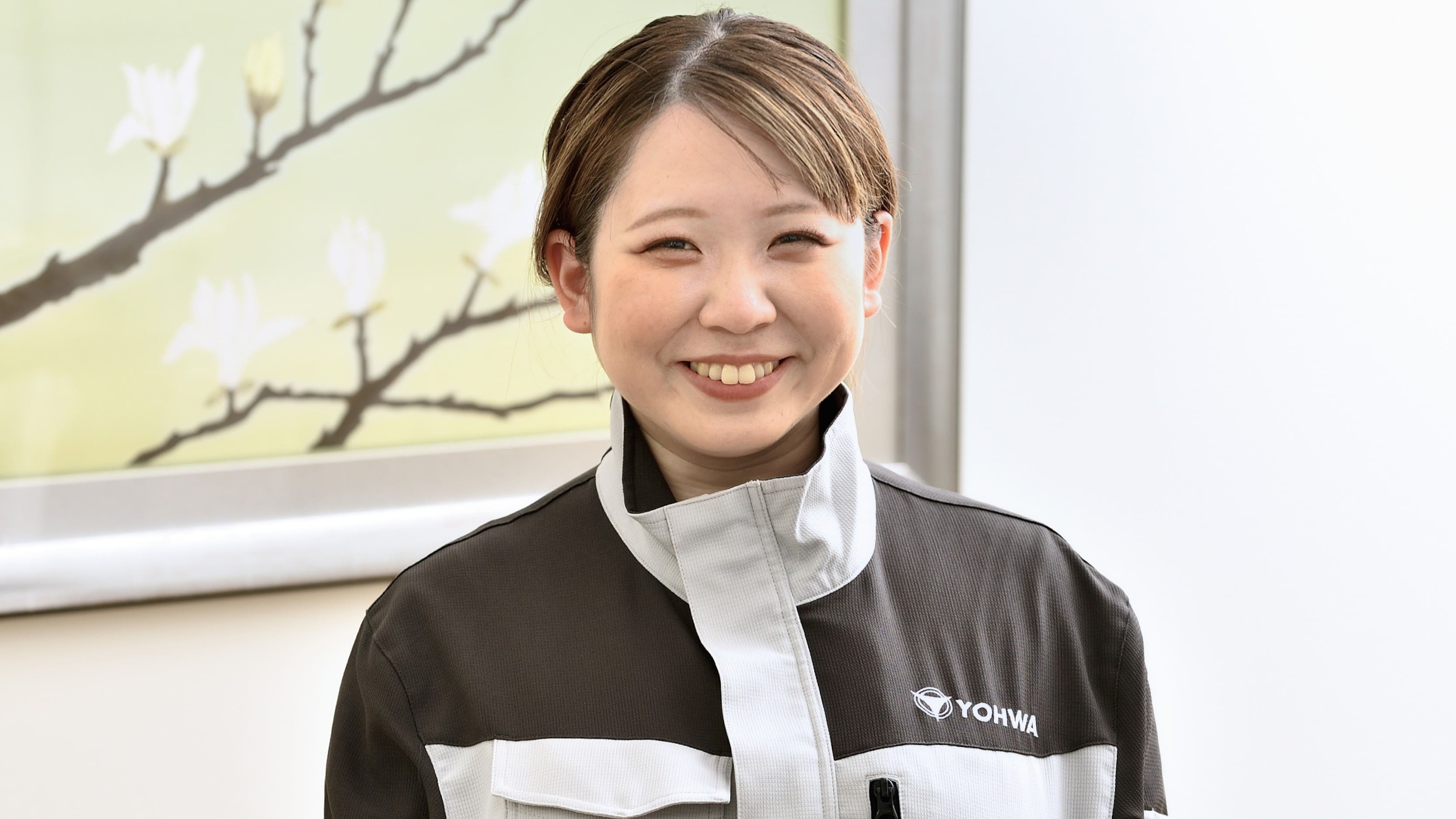 社員インタビュー①