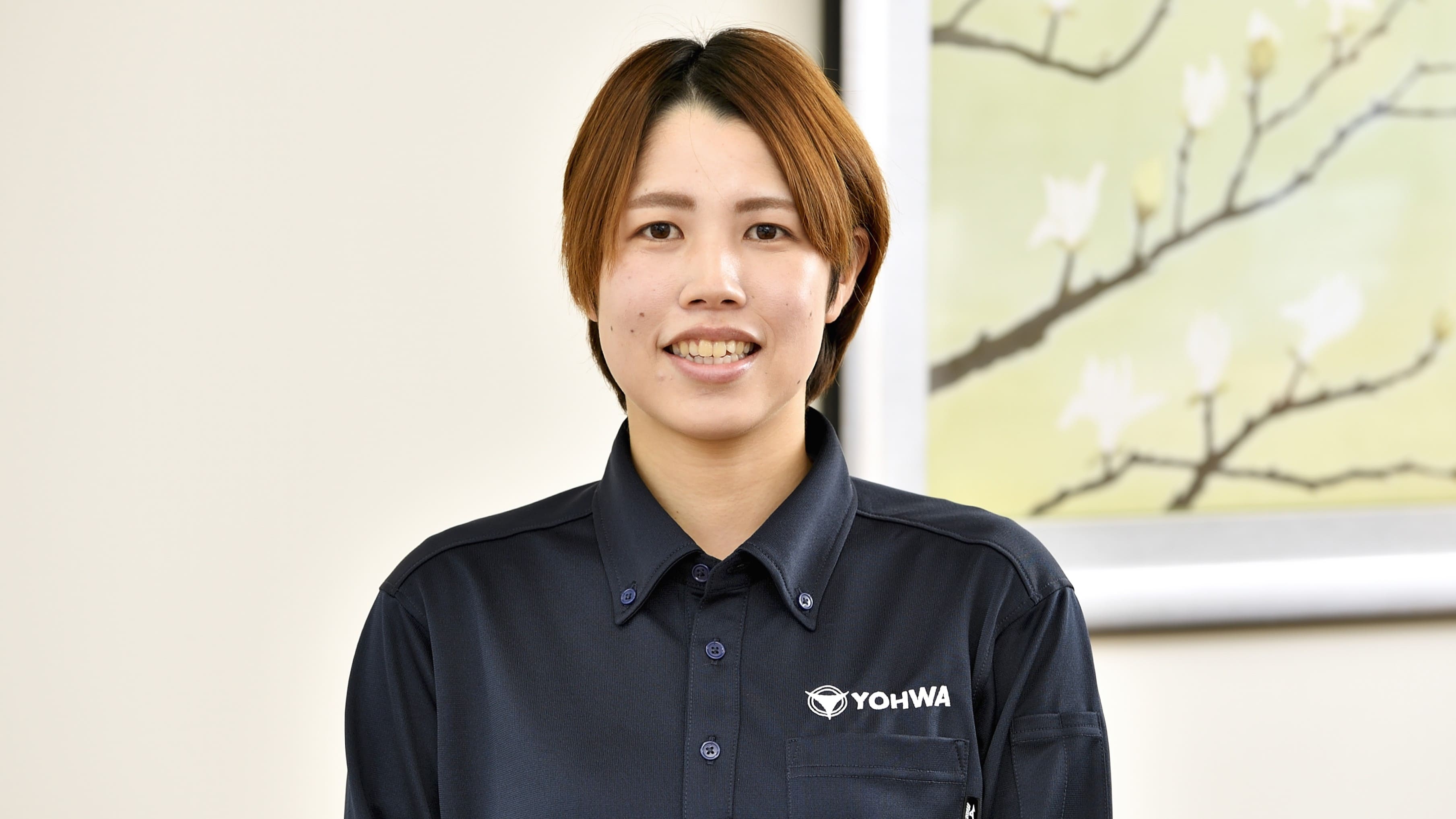 社員インタビュー①