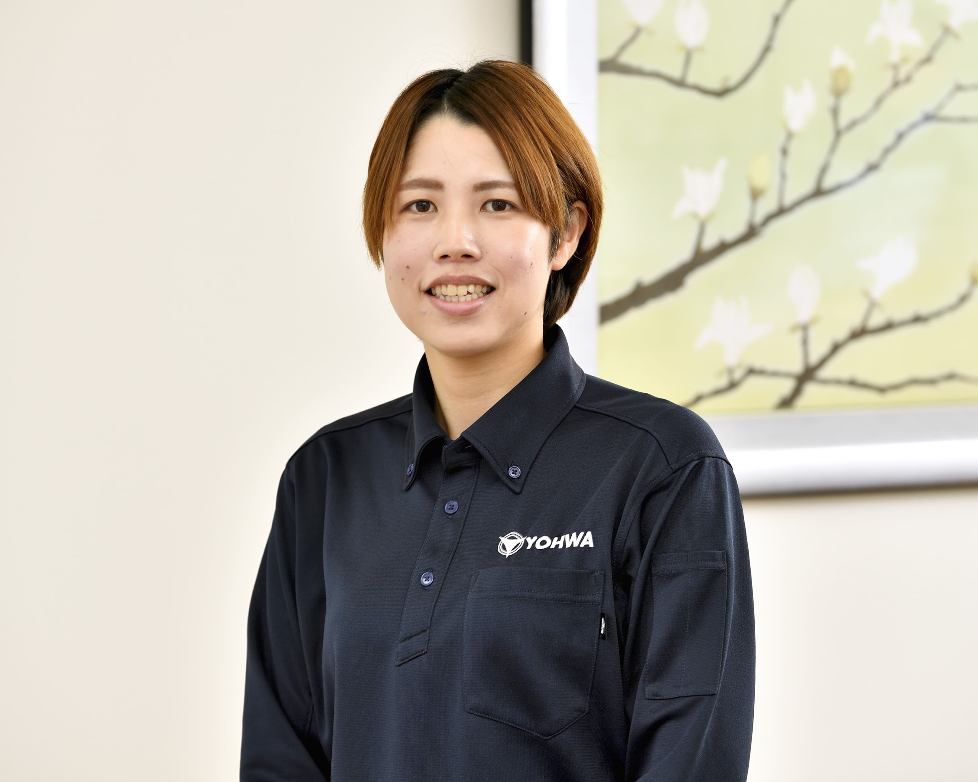 スタッフ写真N