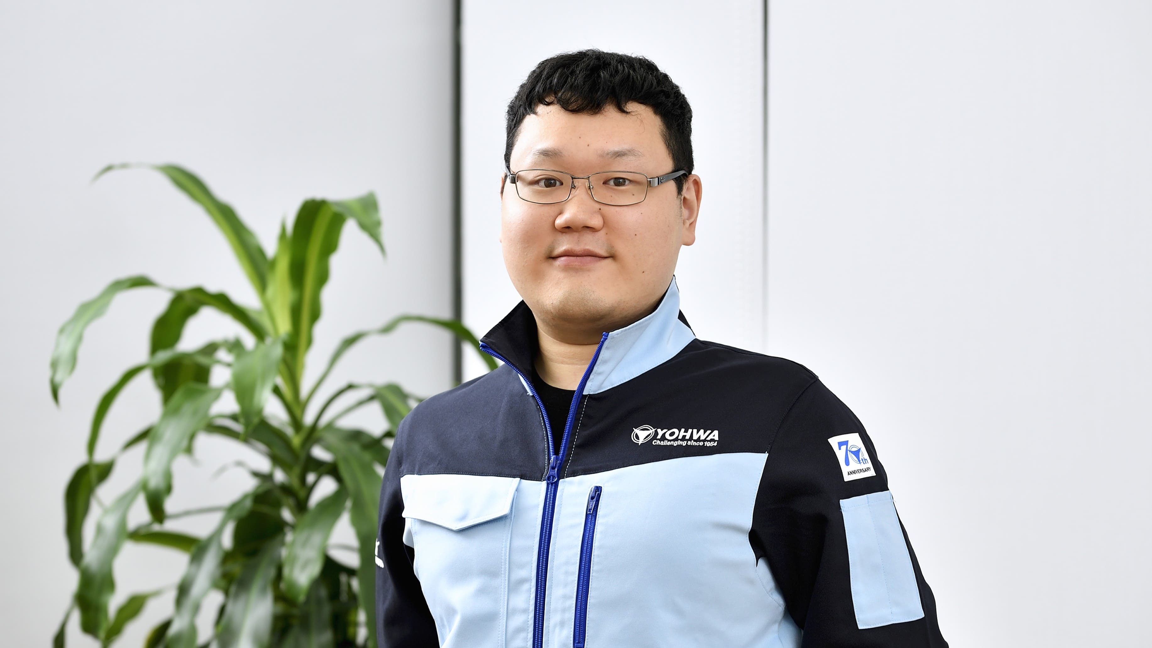 社員インタビュー①