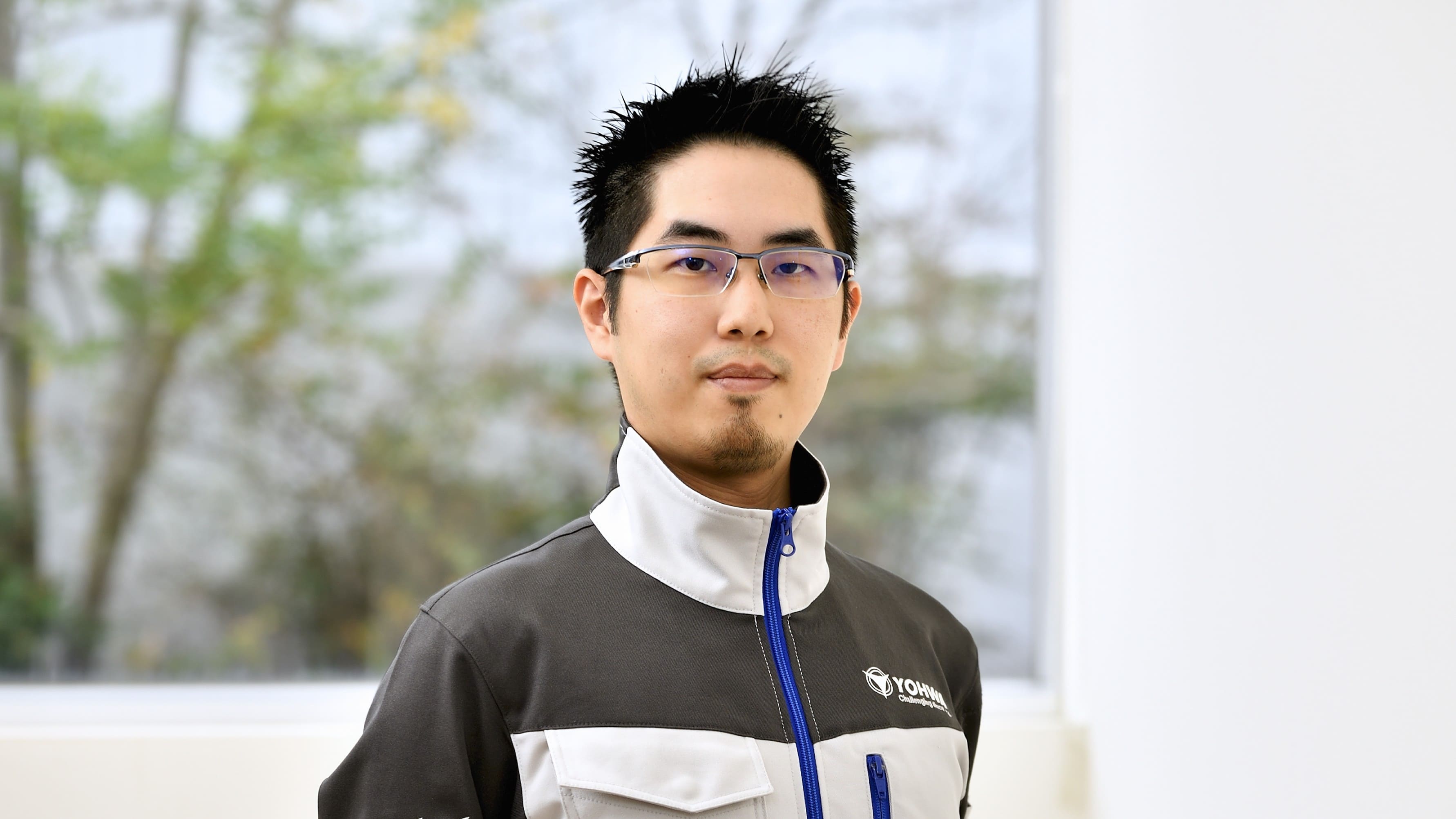 社員インタビュー①