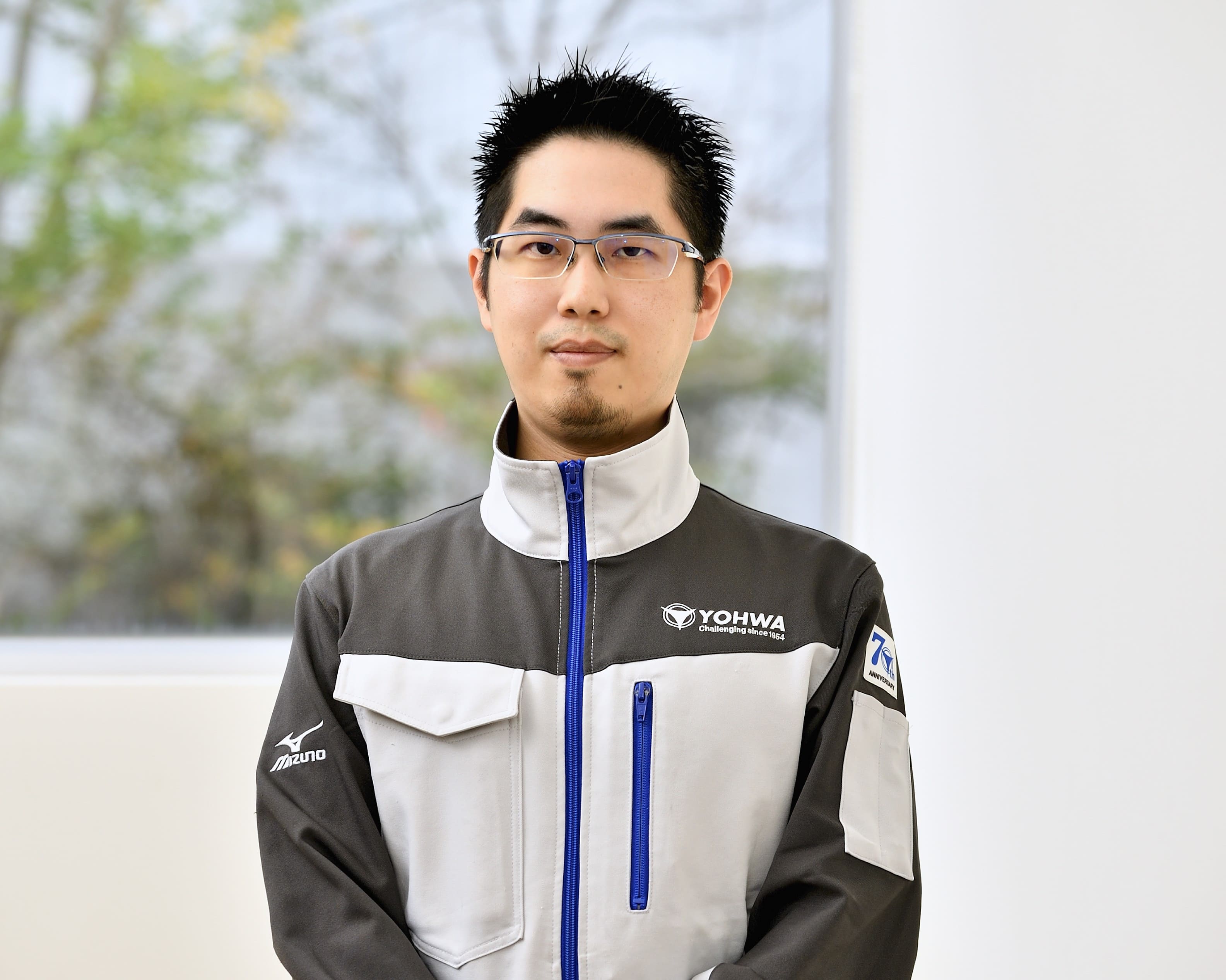 社員インタビューYK