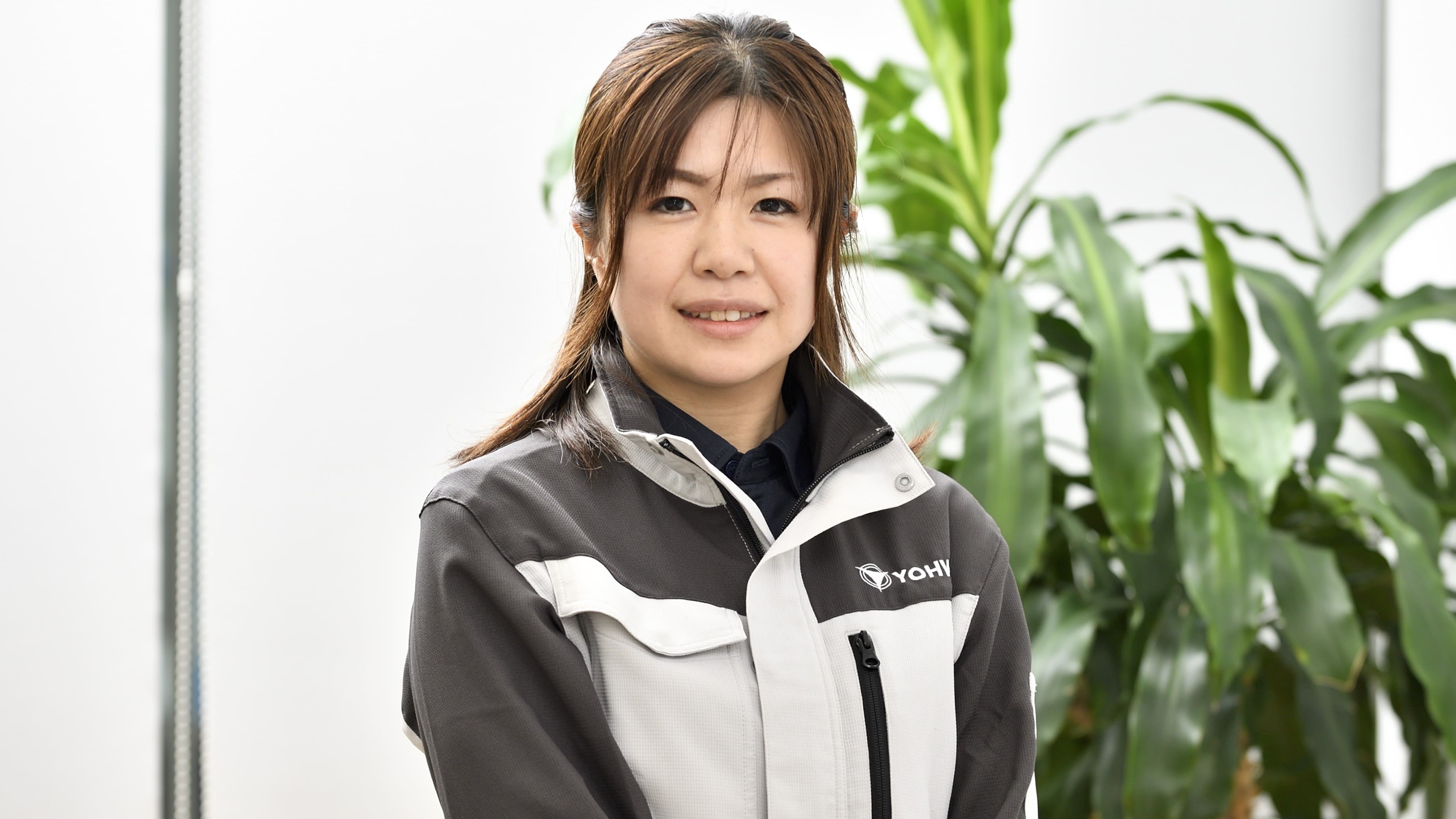 社員インタビュー①